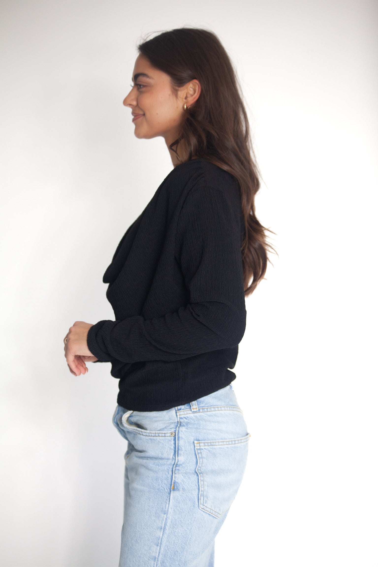 THE ISABELLE TOP