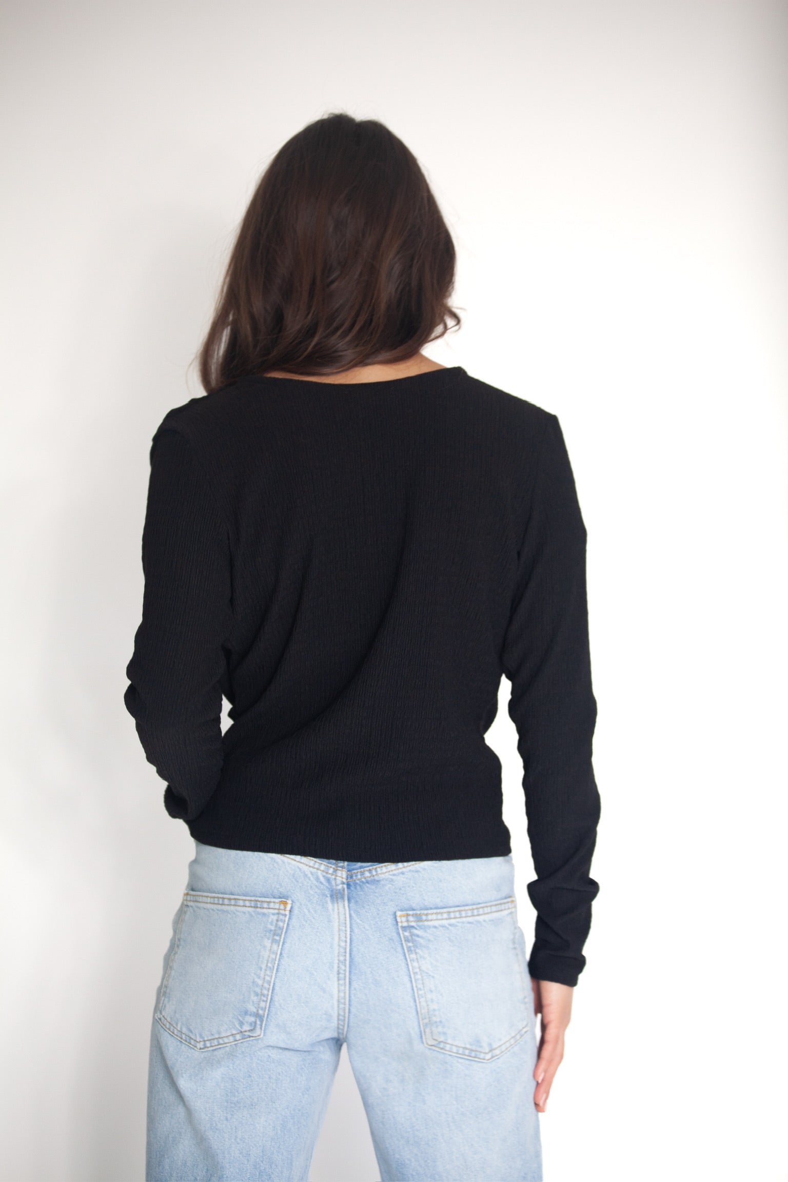THE ISABELLE TOP