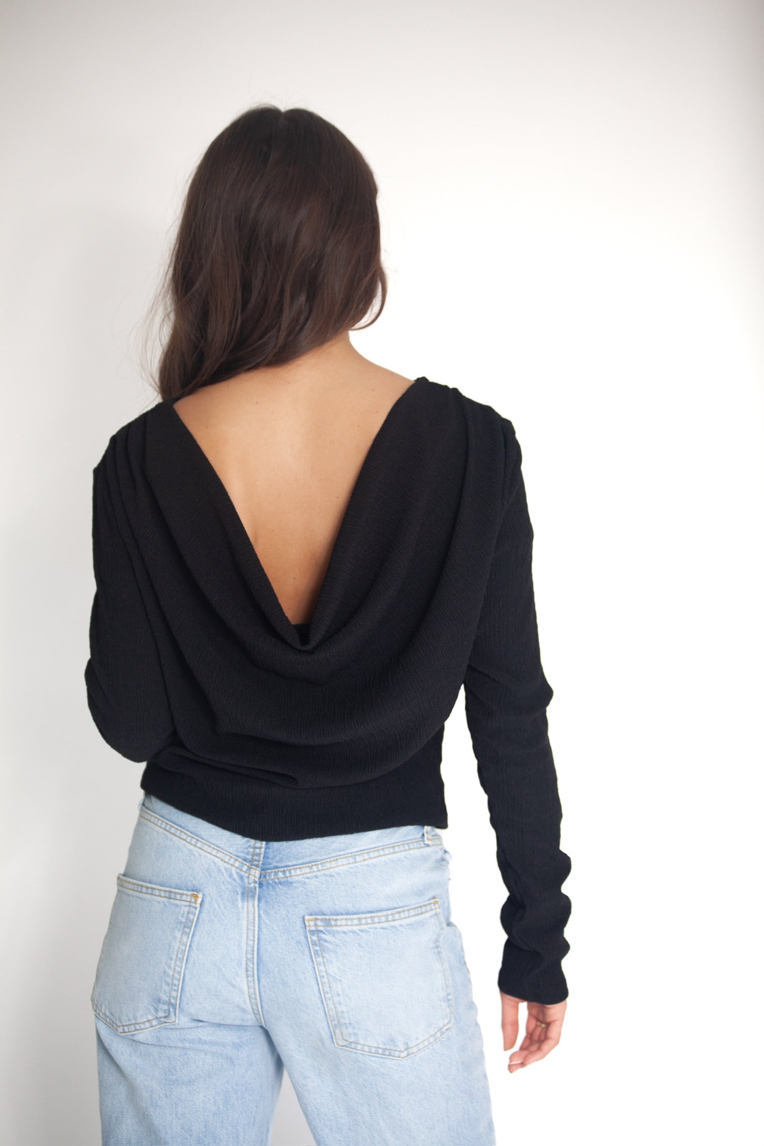 THE ISABELLE TOP