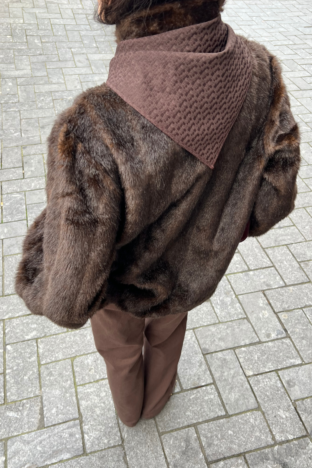 THE MAE SCARF