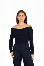 THE SAMI TOP NAVY