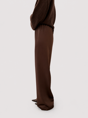 THE CHARLOT PANTS BROWN