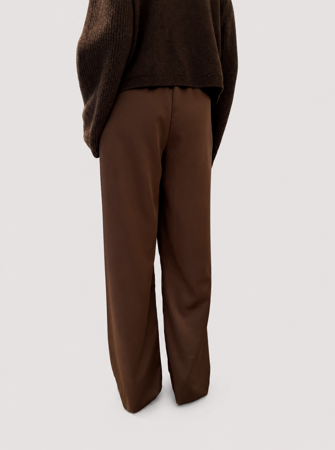 THE CHARLOT PANTS BROWN