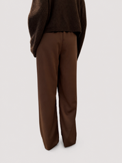 THE CHARLOT PANTS BROWN