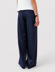 THE CHARLOT PANTS NAVY