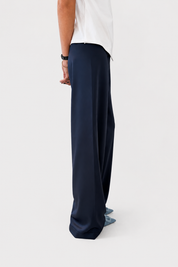 THE CHARLOT PANTS NAVY
