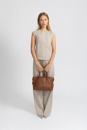 THE CATO PANTS BEIGE