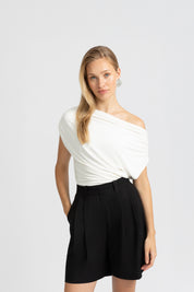THE JESSI SHORTS BLACK