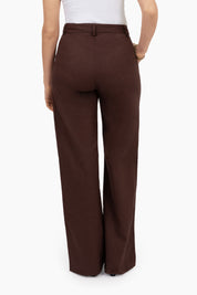 THE CATO PANTS BROWN