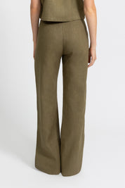 THE CATO PANTS KHAKI