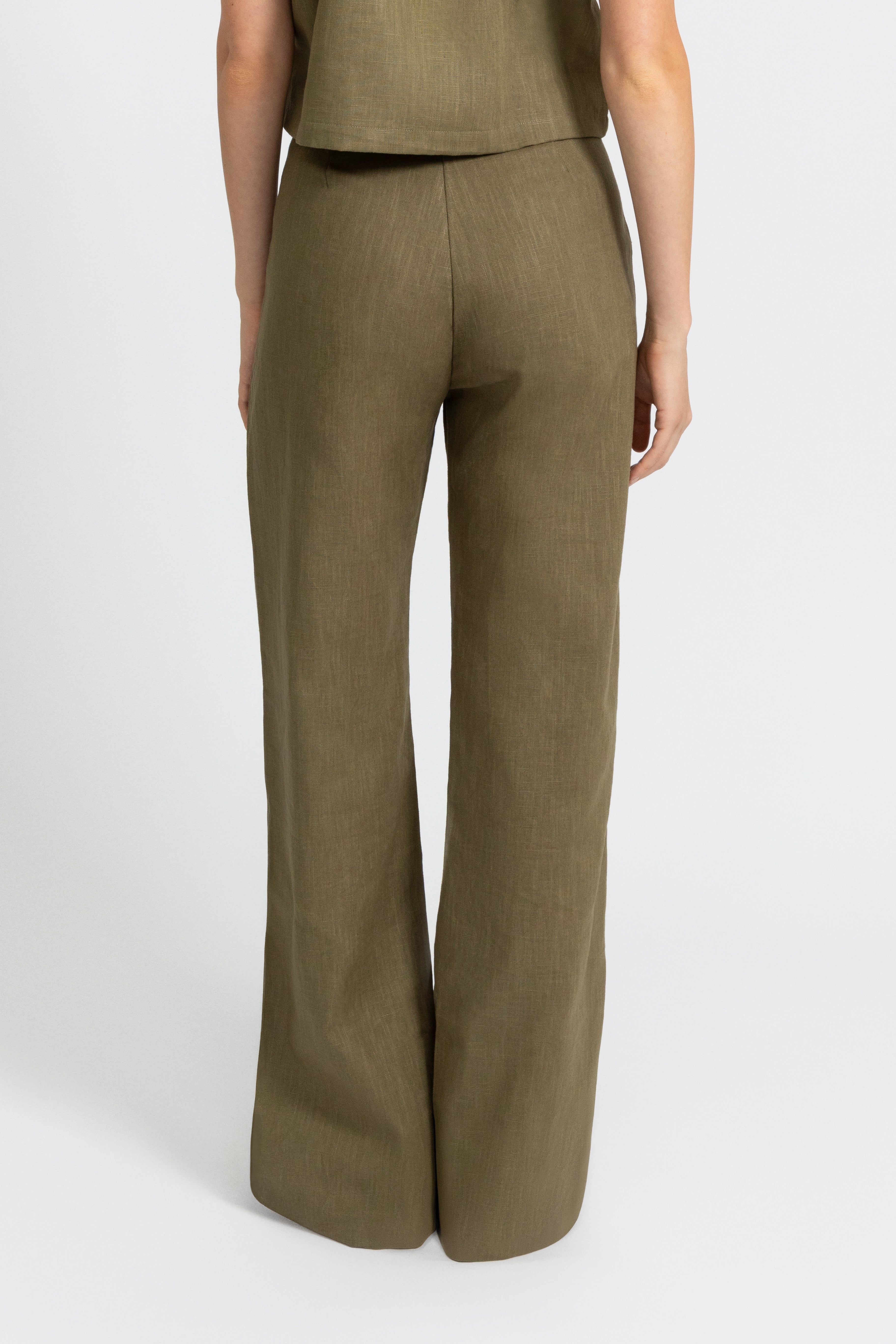 THE CATO PANTS KHAKI