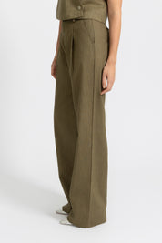THE CATO PANTS KHAKI