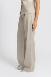 THE CATO PANTS BEIGE