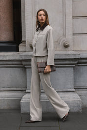 THE DELIA PANTS BEIGE