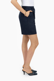THE CLEO SHORTS NAVY