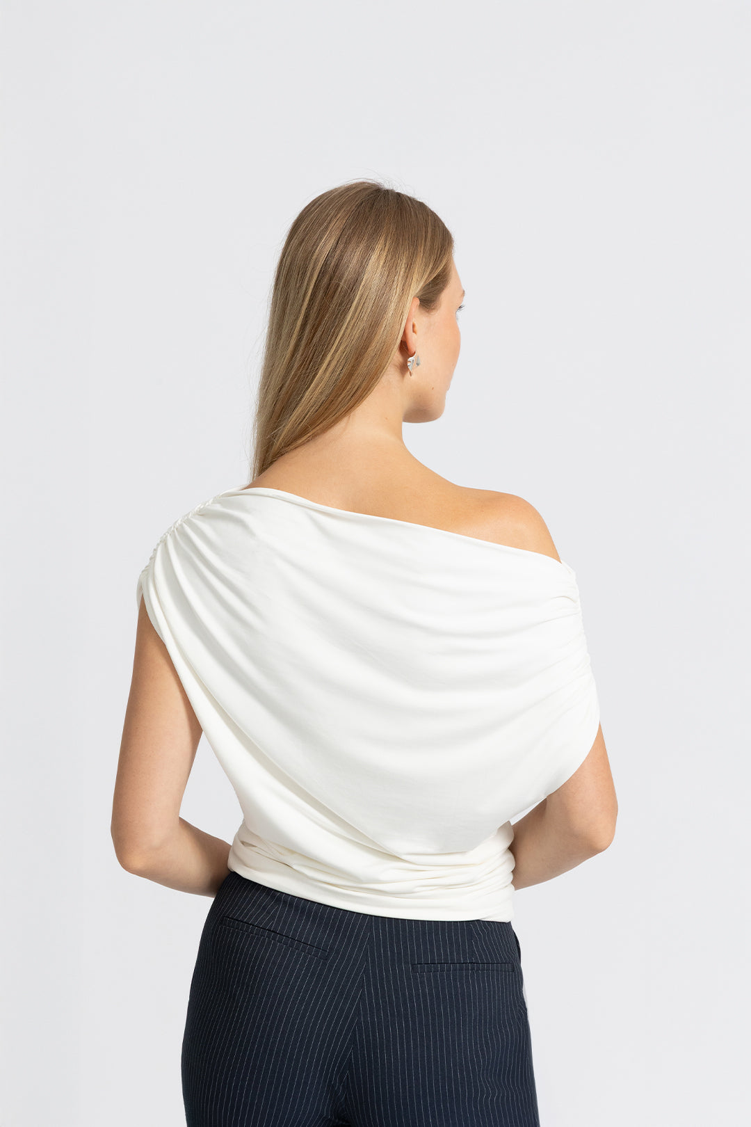 THE BELLA TOP WHITE