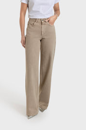THE REECE JEANS BEIGE