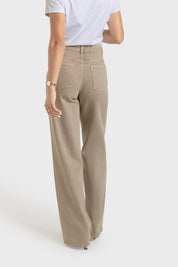 THE REECE JEANS BEIGE