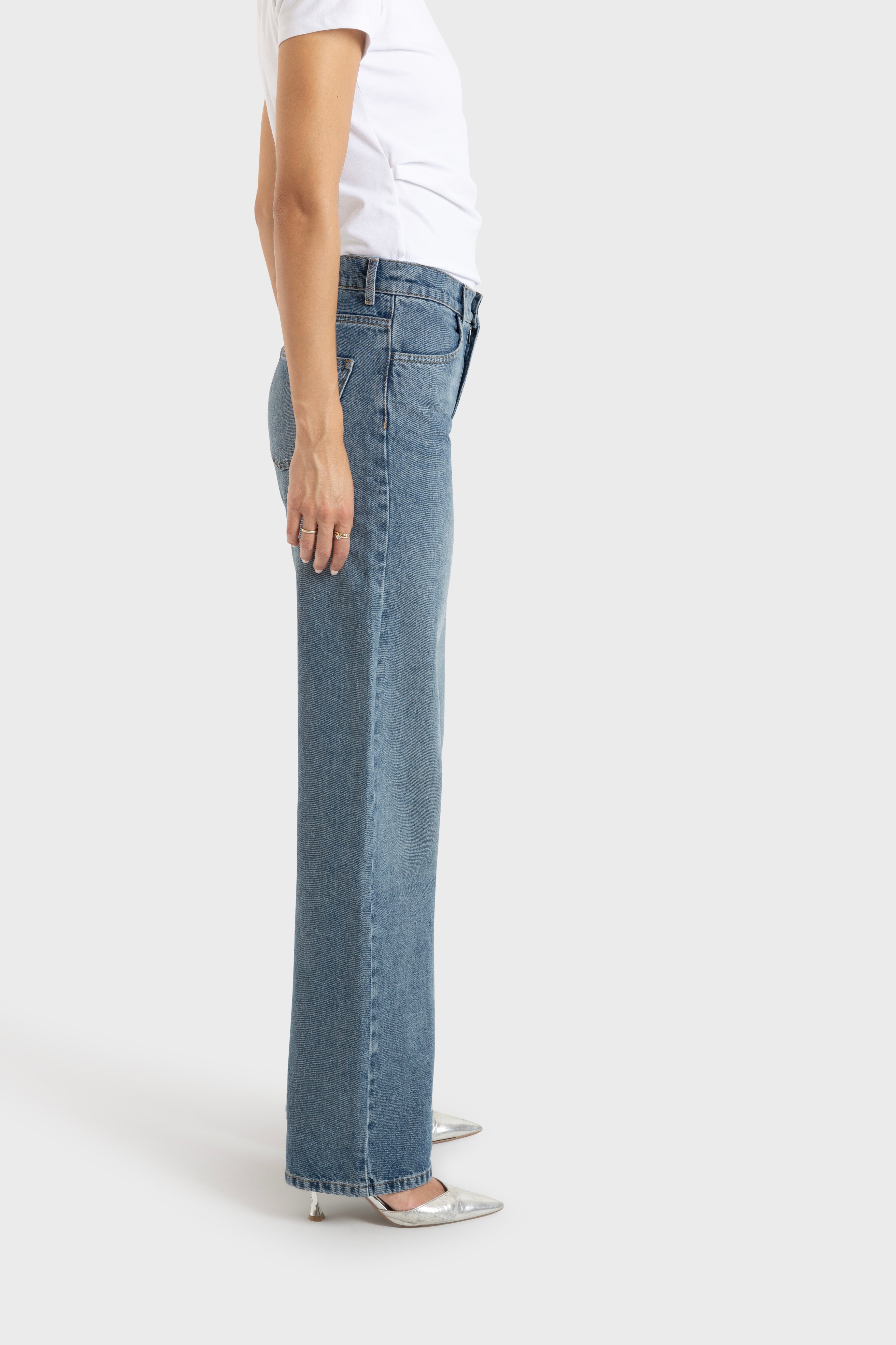 THE RUE JEANS VINTAGE BLUE