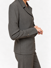 THE SIRA BLOUSE ASH 