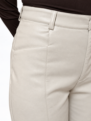 THE ZORAH PANTS BEIGE