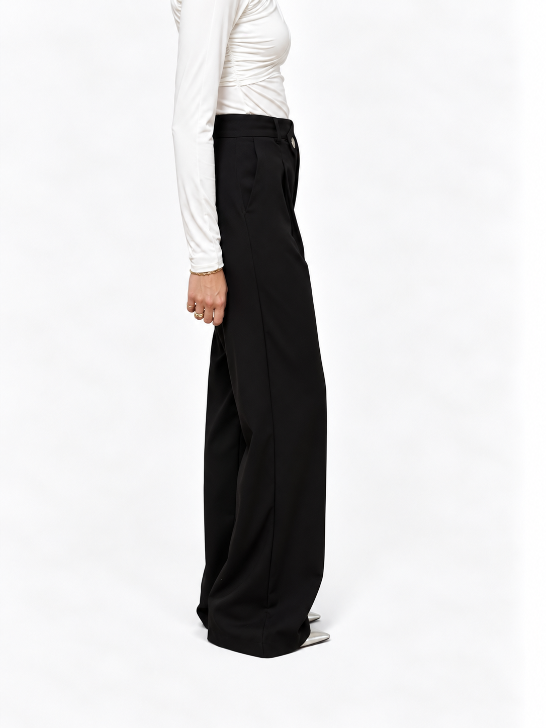 THE ALICE PANTS BLACK 
