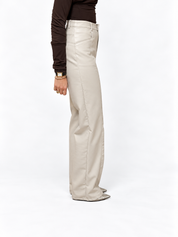 THE ZORAH PANTS BEIGE