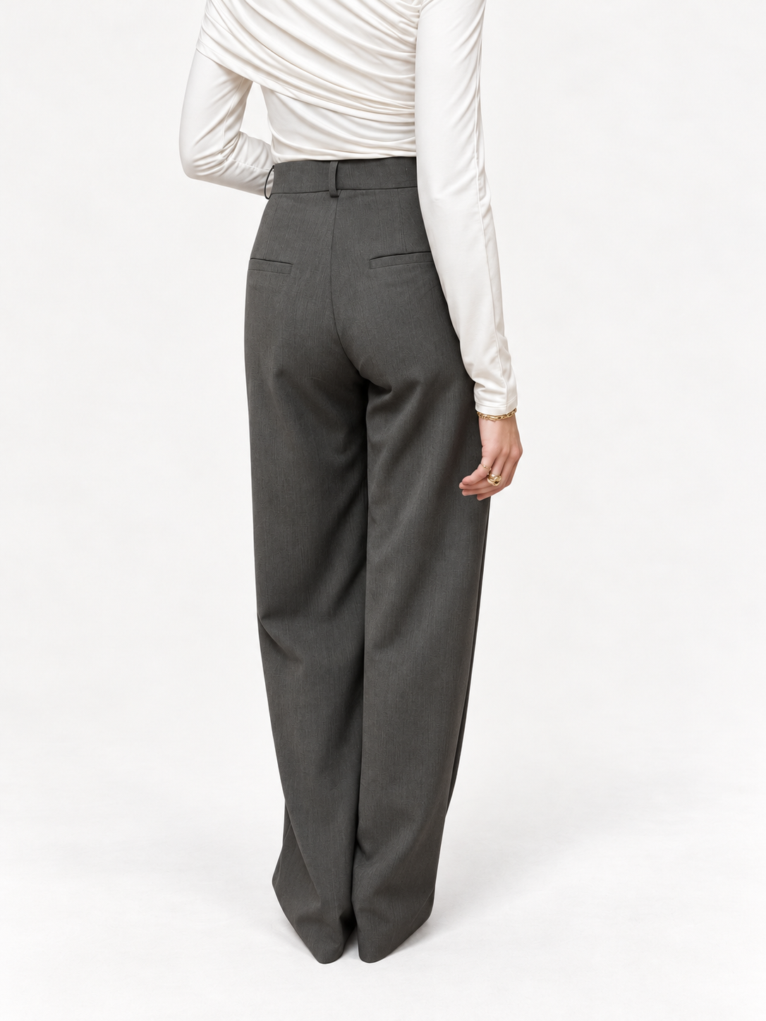 THE ALICE PANTS ASH 