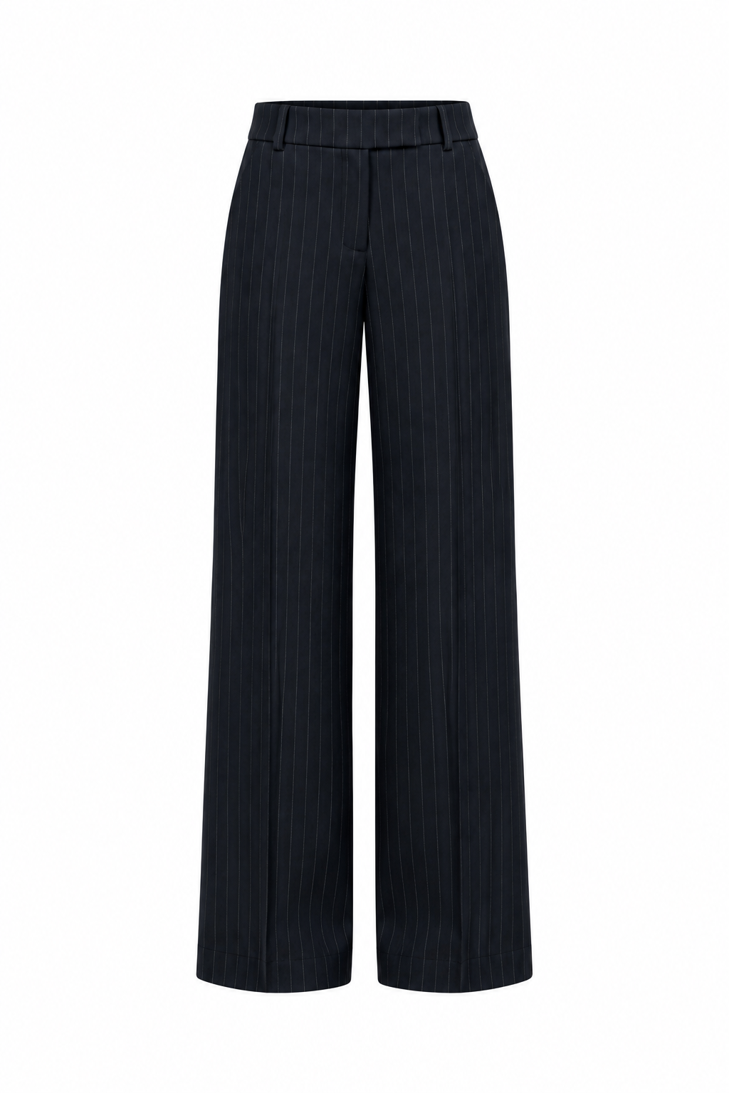 THE SIENNA PANTS NAVY STRIPE 