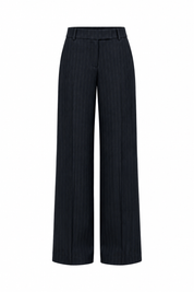 THE SIENNA PANTS NAVY STRIPE 