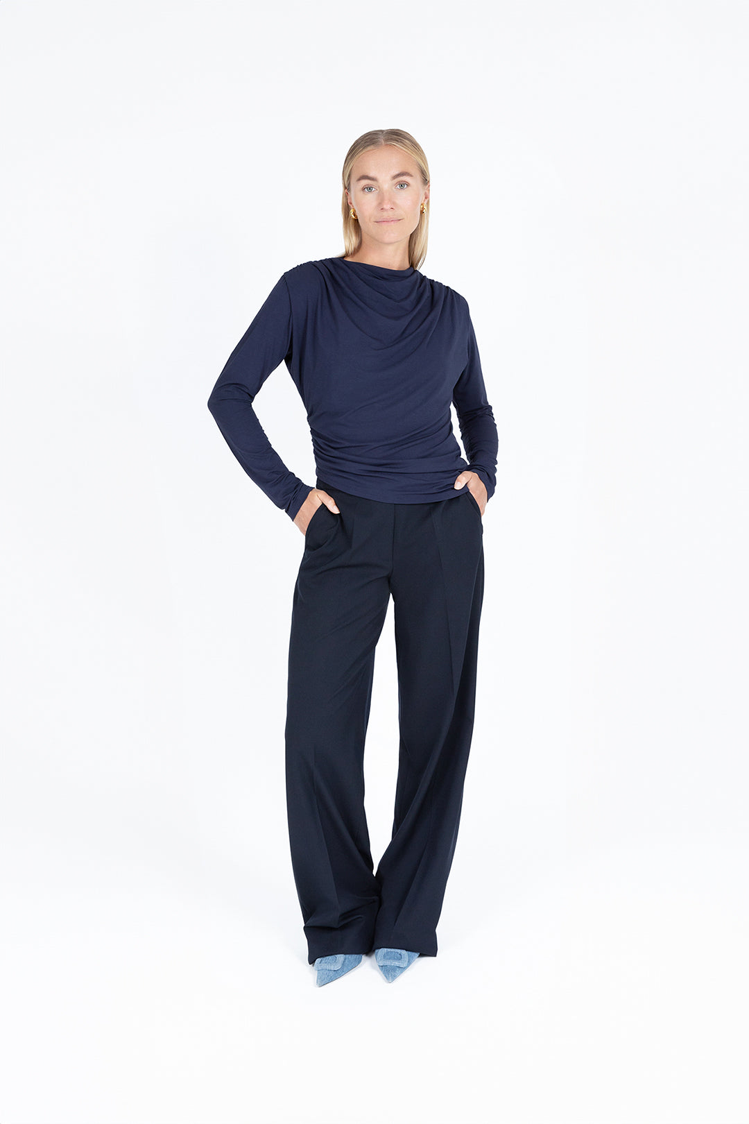 THE AIMEE TOP