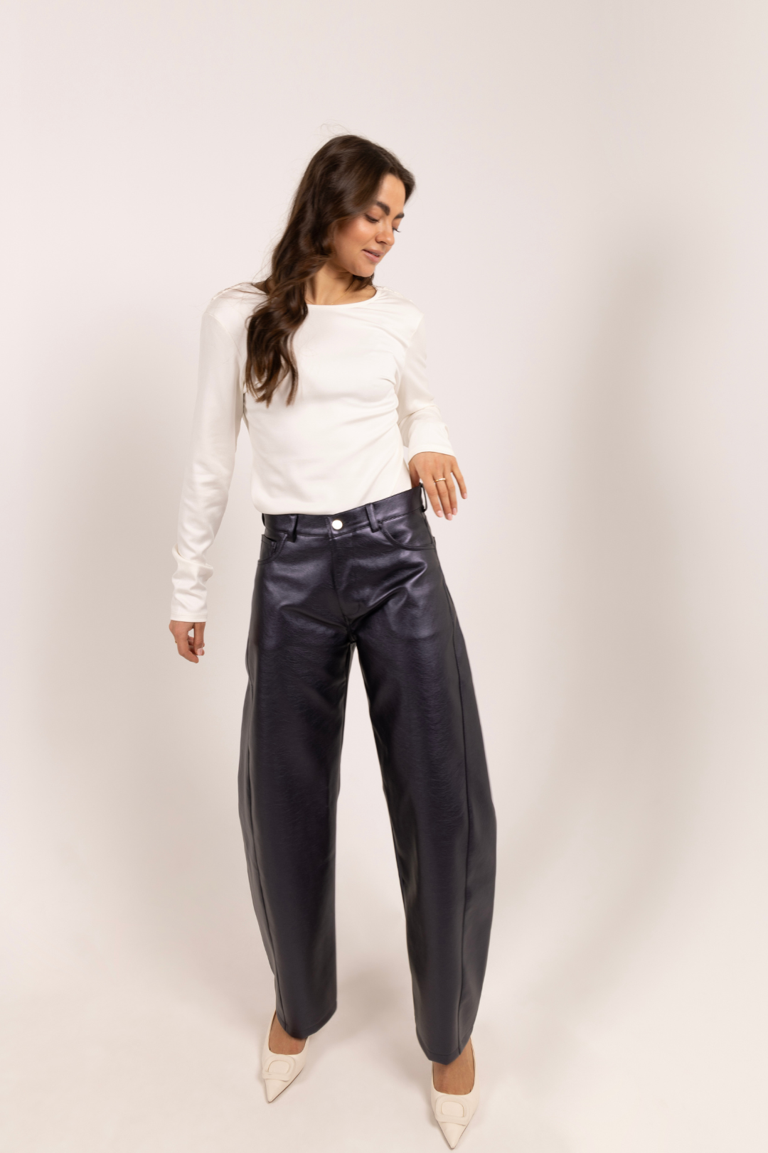 THE ALISSA TROUSERS