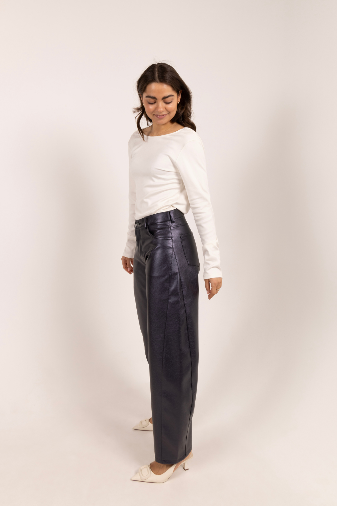 THE ALISSA TROUSERS