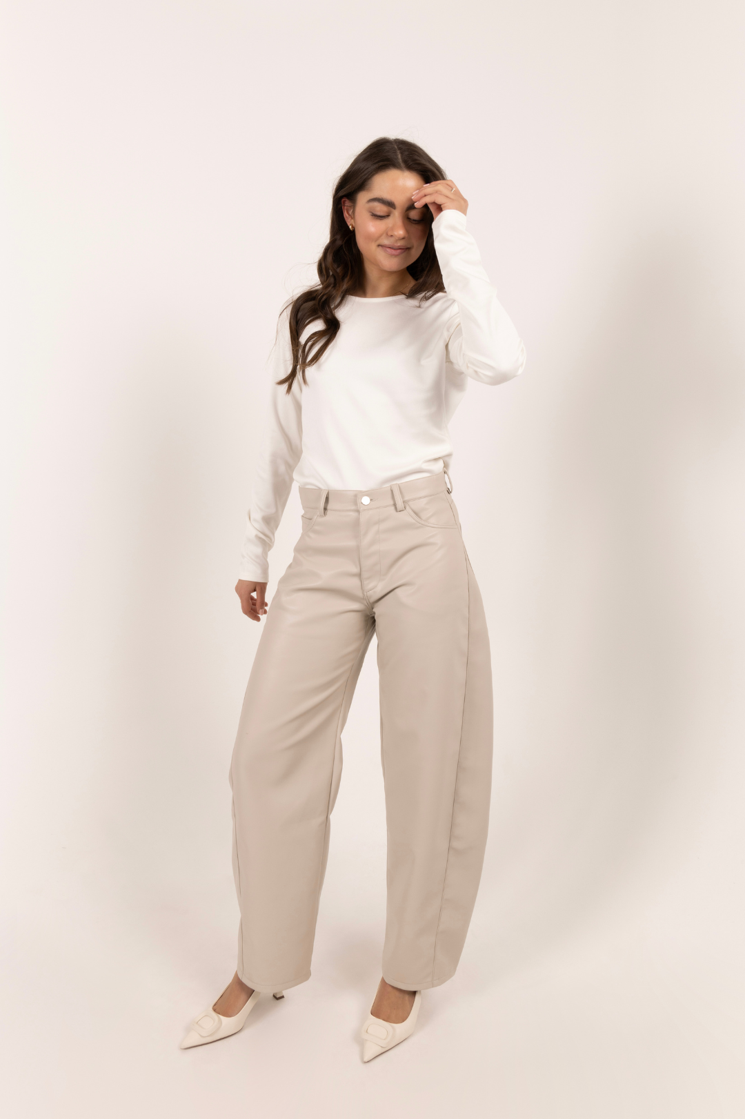 THE AVALON TROUSERS