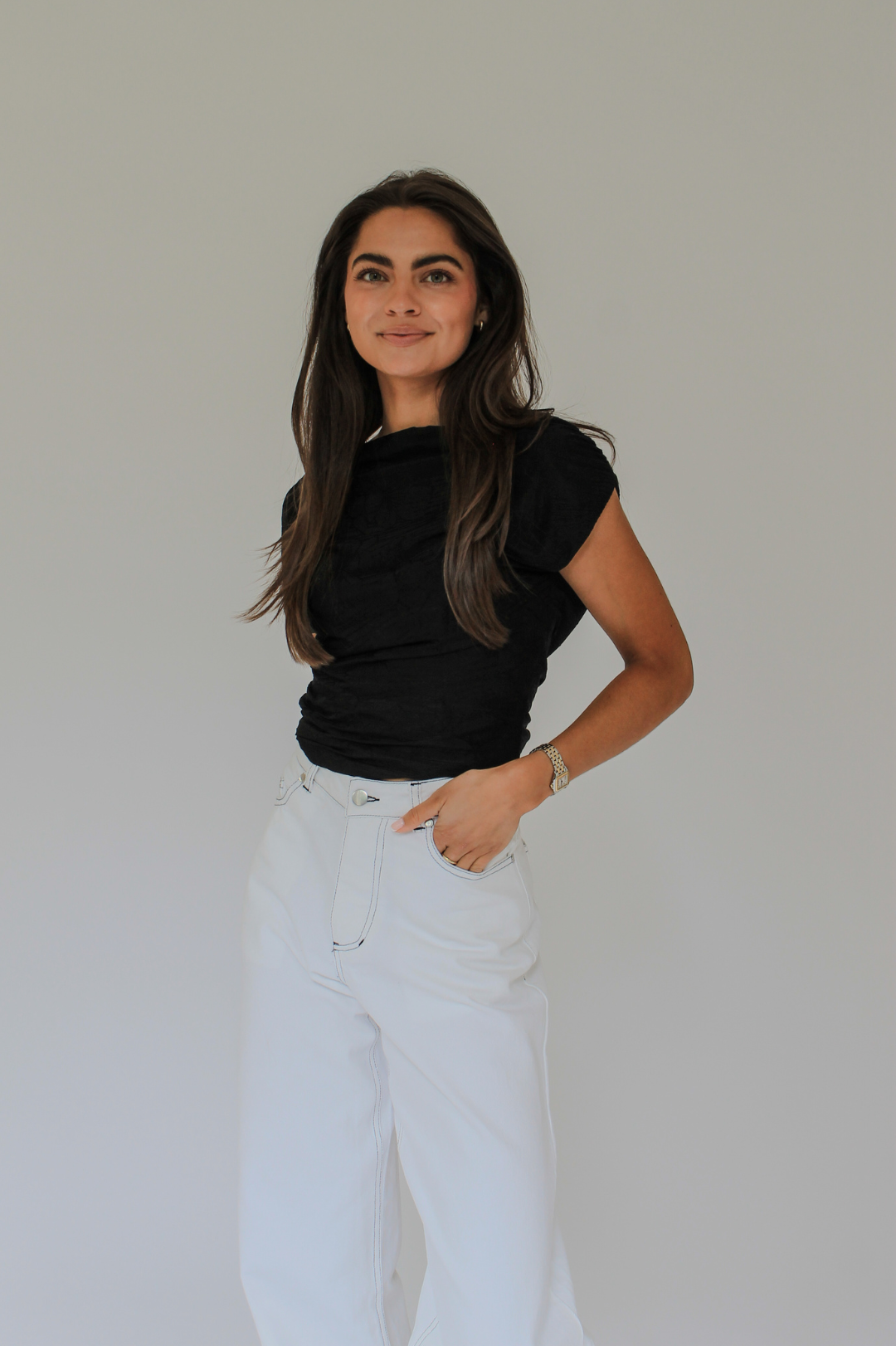 THE BELLA TOP