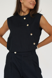 THE CATO GILET
