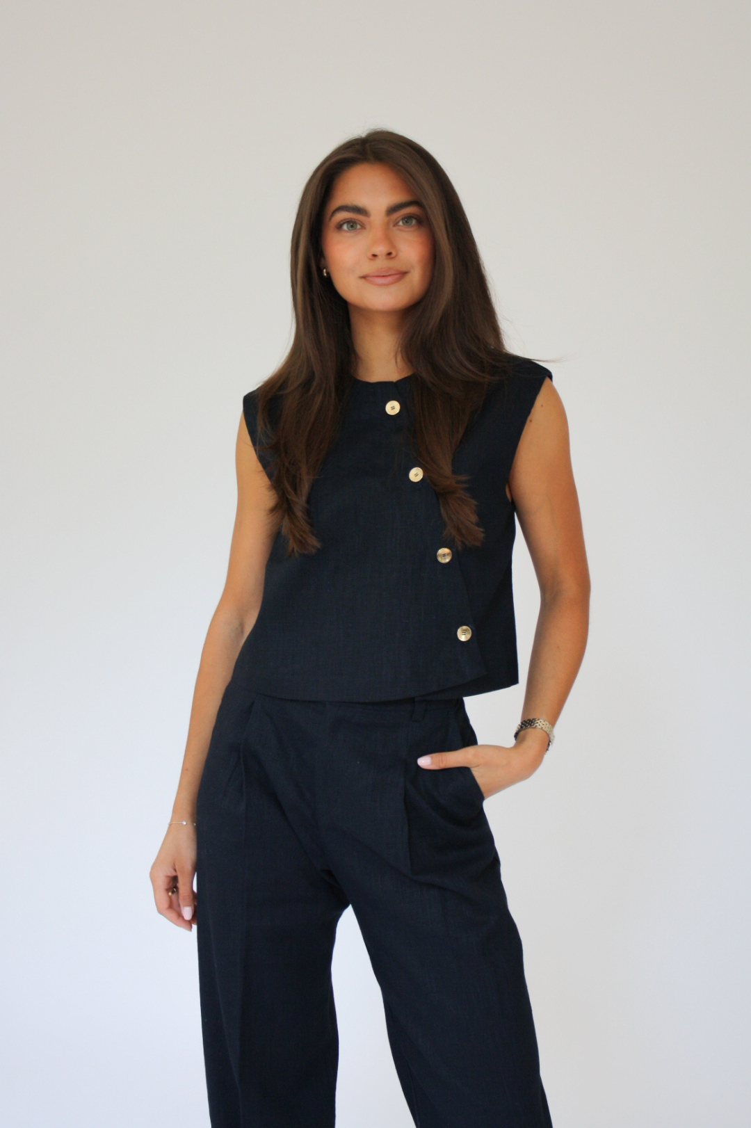 THE CATO GILET