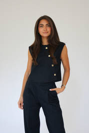 THE CATO GILET