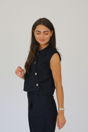 THE CATO GILET