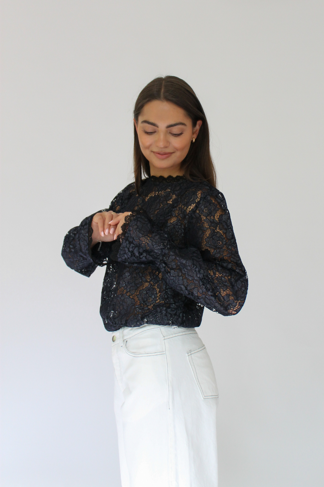 THE CHARLIE TOP
