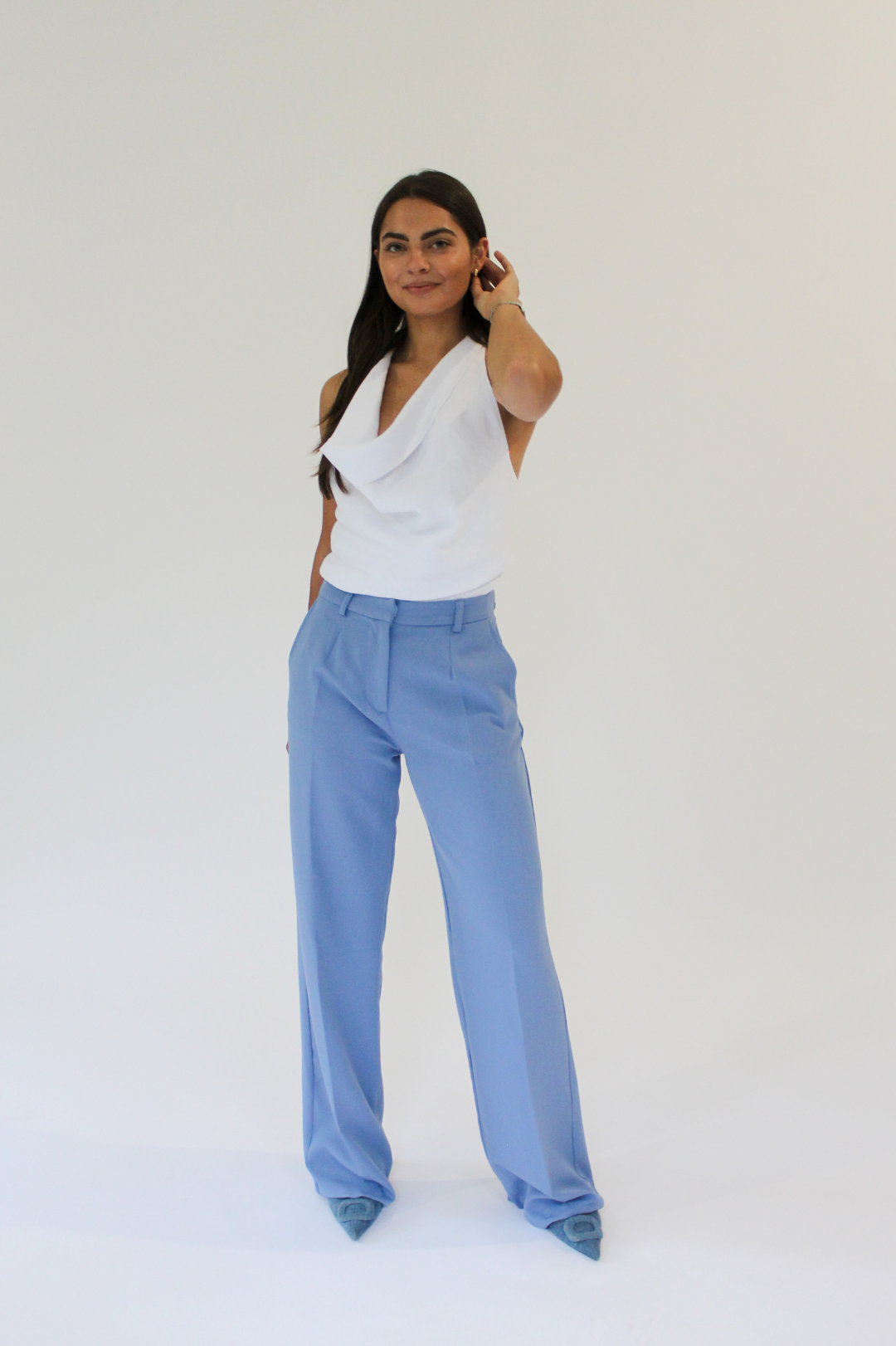 THE DANIA PANTS