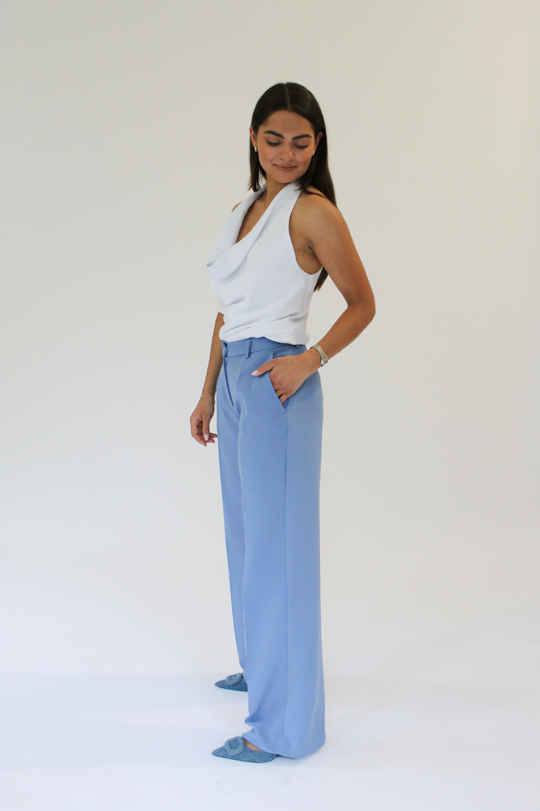 THE DANIA PANTS