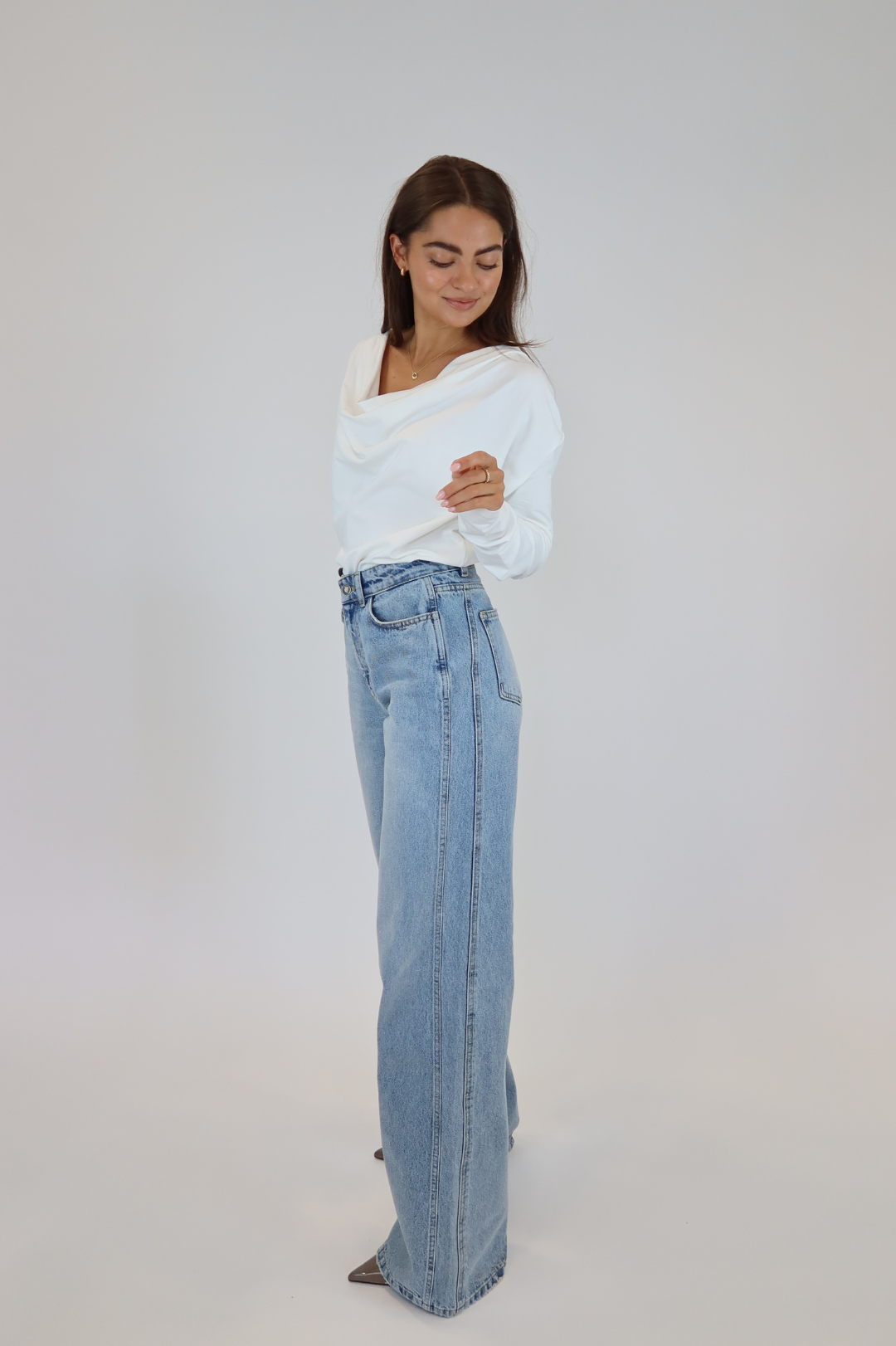 THE DENISE JEANS