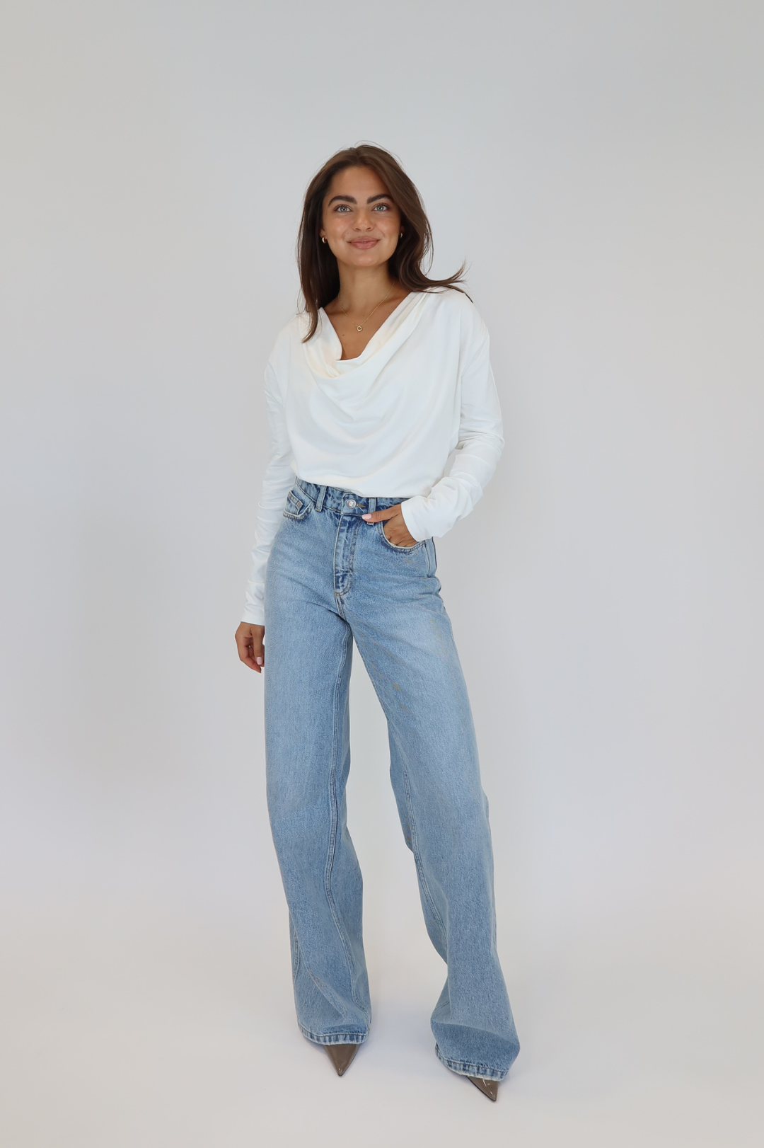 THE DENISE JEANS