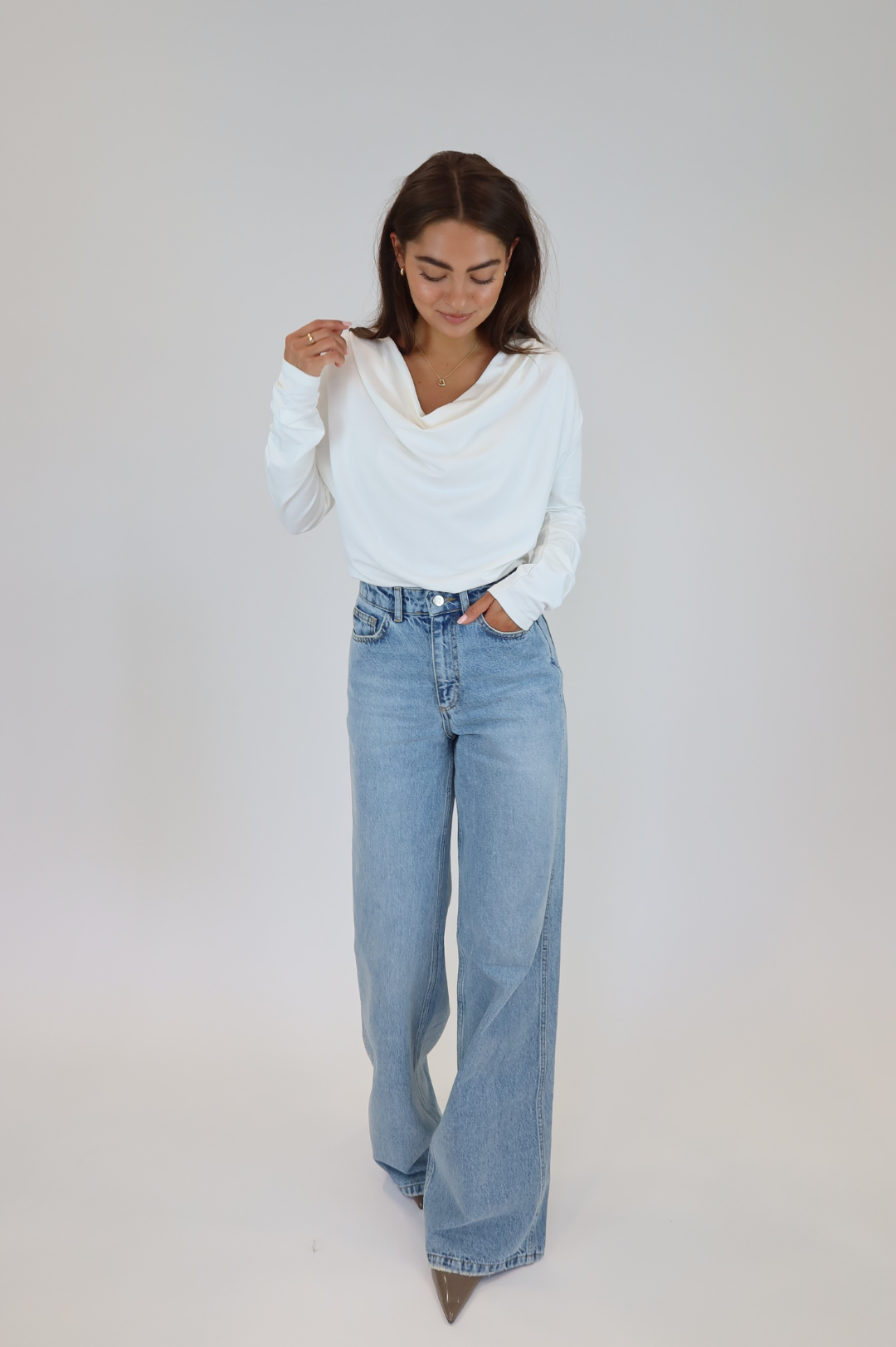 THE DENISE JEANS
