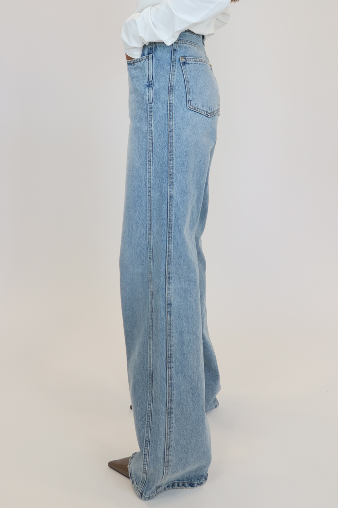 THE DENISE JEANS