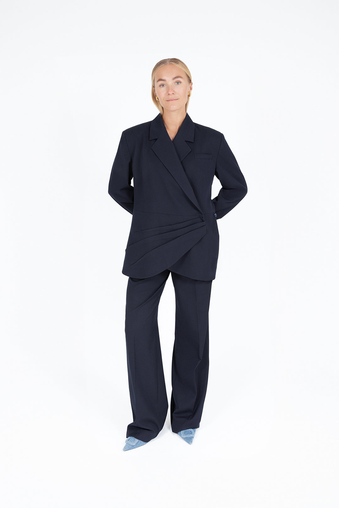 THE ELLA BLAZER