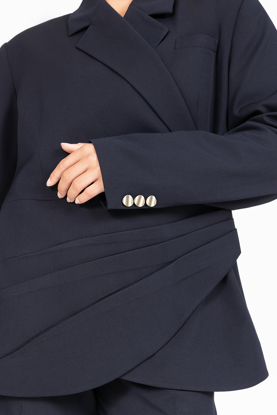 THE ELLA BLAZER