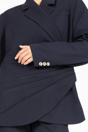 THE ELLA BLAZER