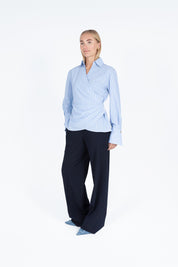 THE JANNY BLOUSE